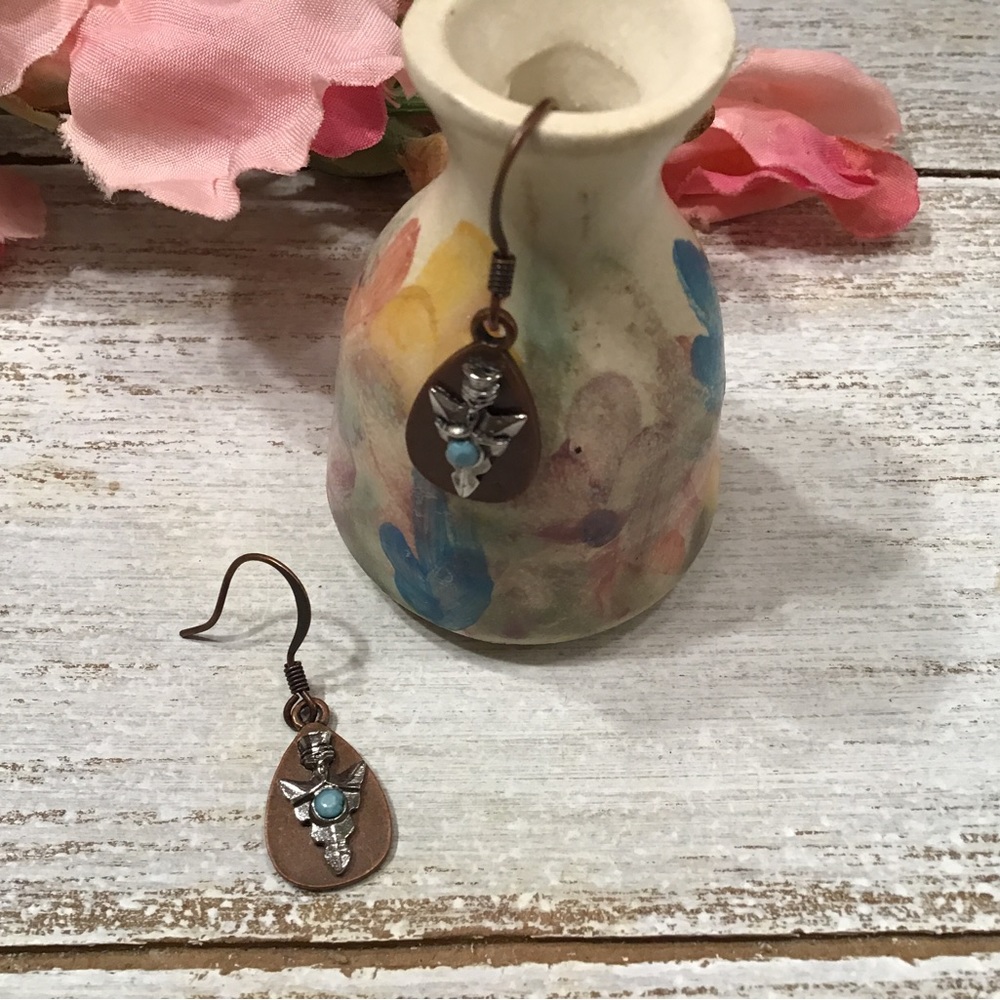Western Earrings